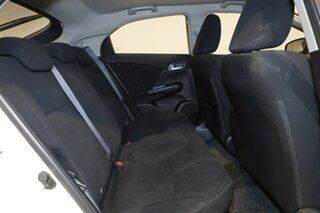 2013 Honda Civic 9th Gen MY13 VTi-S White Sequential Auto Hatchback