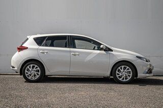 2018 Toyota Corolla ZRE182R Ascent Sport S-CVT White 7 Speed Constant Variable Hatchback