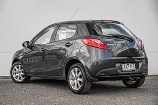2014 Mazda 2 DE10Y2 MY14 Neo Sport Grey 4 Speed Automatic Hatchback