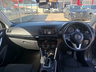 2014 Mazda CX-5 KE1071 MY14 Maxx SKYACTIV-Drive Sport Blue 6 Speed Sports Automatic Wagon