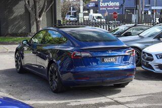 2022 Tesla Model 3 MY22 Performance AWD Blue 1 Speed Reduction Gear Sedan