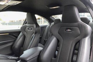 2017 BMW M4 F82 LCI Pure M-DCT White 7 Speed Sports Automatic Dual Clutch Coupe