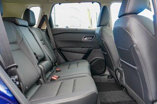 2026 Nissan X-Trail T33 MY26 Ti X-tronic 4WD Diamond Black 7 Speed Constant Variable Wagon