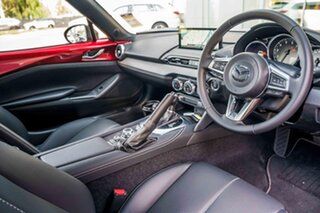 2026 Mazda MX-5 ND G20 GT RF SKYACTIV-Drive Soul Red Crystal 6 Speed Sports Automatic Targa