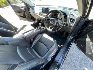 2018 Mazda 3 BN5438 SP25 SKYACTIV-Drive GT Blue 6 Speed Sports Automatic Hatchback