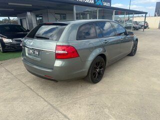 2016 Holden Commodore VF II MY16 Evoke Sportwagon Grey 6 Speed Sports Automatic Wagon