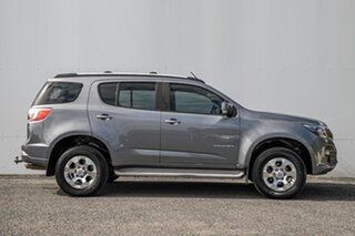 2017 Holden Trailblazer RG MY17 LT Grey 6 Speed Sports Automatic Wagon