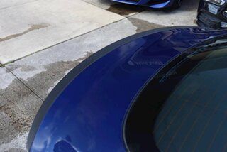 2022 Tesla Model 3 MY22 Performance AWD Blue 1 Speed Reduction Gear Sedan