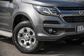 2017 Holden Trailblazer RG MY17 LT Grey 6 Speed Sports Automatic Wagon.
