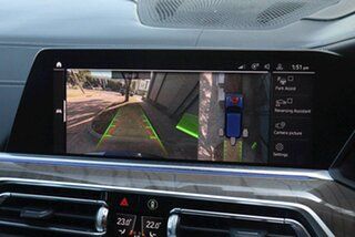 2019 BMW X5 G05 M50d Steptronic Phytonic Blue 8 Speed Sports Automatic Wagon