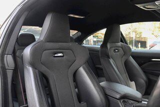 2017 BMW M4 F82 LCI Pure M-DCT White 7 Speed Sports Automatic Dual Clutch Coupe