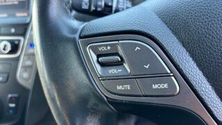 2016 Hyundai Santa Fe DM Series II (DM3)MY17 Elite CRDi (4x4) Grey 6 Speed Automatic Wagon