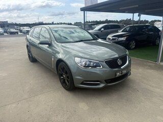 2016 Holden Commodore VF II MY16 Evoke Sportwagon Grey 6 Speed Sports Automatic Wagon
