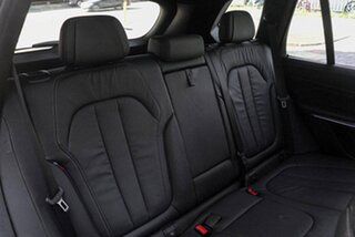 2019 BMW X5 G05 M50d Steptronic Phytonic Blue 8 Speed Sports Automatic Wagon
