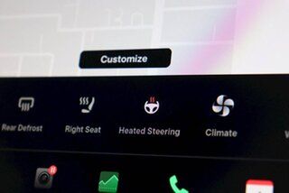 2022 Tesla Model 3 MY22 Performance AWD Blue 1 Speed Reduction Gear Sedan