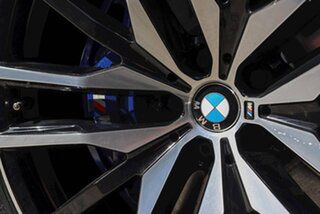 2019 BMW X5 G05 M50d Steptronic Phytonic Blue 8 Speed Sports Automatic Wagon
