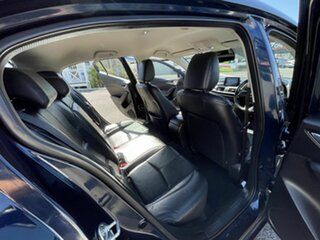 2018 Mazda 3 BN5438 SP25 SKYACTIV-Drive GT Blue 6 Speed Sports Automatic Hatchback