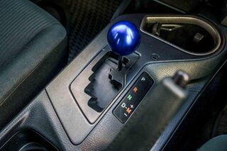 2018 Toyota RAV4 ZSA42R GX 2WD Blue Gem 7 Speed Constant Variable Wagon