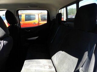 2020 Nissan Navara D23 S4 MY20 RX 4x2 White 7 Speed Sports Automatic Utility