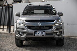 2017 Holden Trailblazer RG MY17 LT Grey 6 Speed Sports Automatic Wagon.