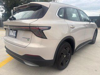 2025 MG MGS5 EV ZS3EM MY25 Excite 49 Gold 1 Speed Automatic Wagon.