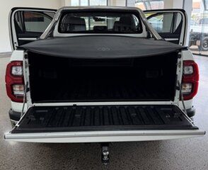 2021 Toyota Hilux GUN126R SR5 Double Cab White 6 Speed Sports Automatic Utility