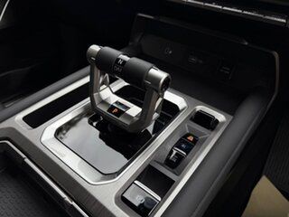 2026 MG U9 EKK1C MY26 Black Edition 4X4 Black 8 Speed Sports Automatic Utility