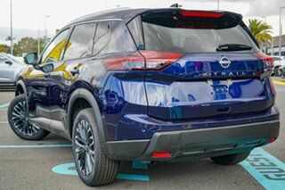 2026 Nissan X-Trail T33 MY26 Ti X-tronic 4WD Diamond Black 7 Speed Constant Variable Wagon.