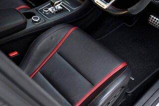 2018 Mercedes-Benz CLA-Class C117 808+058MY CLA45 AMG SPEEDSHIFT DCT 4MATIC Black 7 Speed
