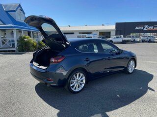 2018 Mazda 3 BN5438 SP25 SKYACTIV-Drive GT Blue 6 Speed Sports Automatic Hatchback.