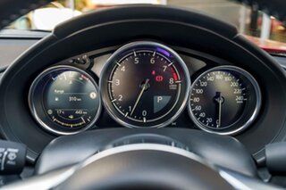 2026 Mazda MX-5 ND G20 GT RF SKYACTIV-Drive Soul Red Crystal 6 Speed Sports Automatic Targa