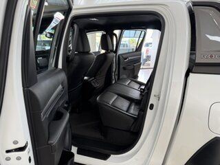 2022 Toyota Hilux GUN126R Rogue Double Cab White 6 Speed Sports Automatic Utility