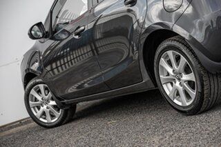 2014 Mazda 2 DE10Y2 MY14 Neo Sport Grey 4 Speed Automatic Hatchback