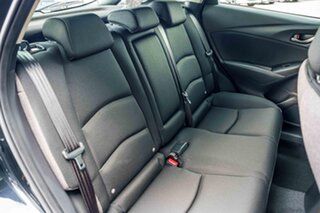 2026 Mazda CX-3 DK2W7A G20 SKYACTIV-Drive FWD Pure Jet Black 6 Speed Sports Automatic Wagon