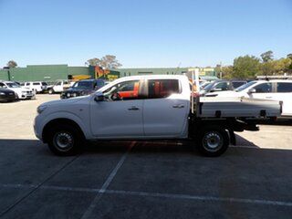2020 Nissan Navara D23 S4 MY20 RX 4x2 White 7 Speed Sports Automatic Utility