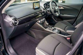 2026 Mazda CX-3 DK2W7A G20 SKYACTIV-Drive FWD Pure Jet Black 6 Speed Sports Automatic Wagon