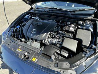 2018 Mazda 3 BN5438 SP25 SKYACTIV-Drive GT Blue 6 Speed Sports Automatic Hatchback