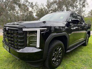 2026 MG U9 EKK1C MY26 Black Edition 4X4 Black 8 Speed Sports Automatic Utility
