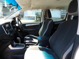 2020 Holden Colorado RG MY20 LS Crew Cab 4x2 White 6 Speed Sports Automatic Cab Chassis