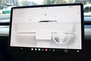 2022 Tesla Model 3 MY22 Performance AWD Blue 1 Speed Reduction Gear Sedan