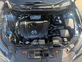 2014 Mazda CX-5 KE1071 MY14 Maxx SKYACTIV-Drive Sport Blue 6 Speed Sports Automatic Wagon