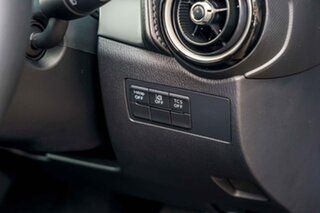 2026 Mazda CX-3 DK2W7A G20 SKYACTIV-Drive FWD Pure Jet Black 6 Speed Sports Automatic Wagon