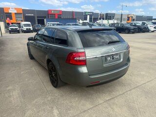 2016 Holden Commodore VF II MY16 Evoke Sportwagon Grey 6 Speed Sports Automatic Wagon.