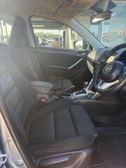 2014 Mazda CX-5 KE1071 MY14 Maxx SKYACTIV-Drive Sport Blue 6 Speed Sports Automatic Wagon