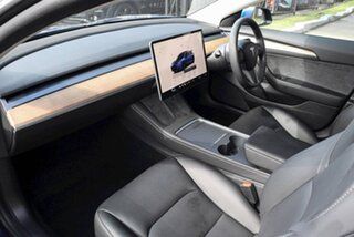 2022 Tesla Model 3 MY22 Performance AWD Blue 1 Speed Reduction Gear Sedan