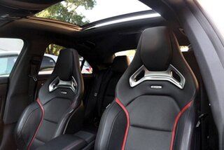 2018 Mercedes-Benz CLA-Class C117 808+058MY CLA45 AMG SPEEDSHIFT DCT 4MATIC Black 7 Speed