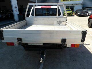 2020 Nissan Navara D23 S4 MY20 RX 4x2 White 7 Speed Sports Automatic Utility