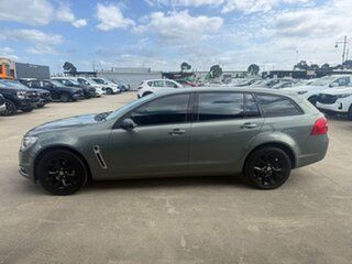 2016 Holden Commodore VF II MY16 Evoke Sportwagon Grey 6 Speed Sports Automatic Wagon.