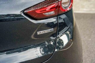 2026 Mazda CX-3 DK2W7A G20 SKYACTIV-Drive FWD Pure Jet Black 6 Speed Sports Automatic Wagon