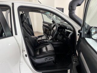 2021 Toyota Hilux GUN126R SR5 Double Cab White 6 Speed Sports Automatic Utility